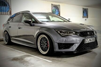 Seat Leon Gebrauchtwagen