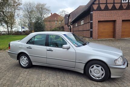 Mercedes-Benz C 200 Gebrauchtwagen