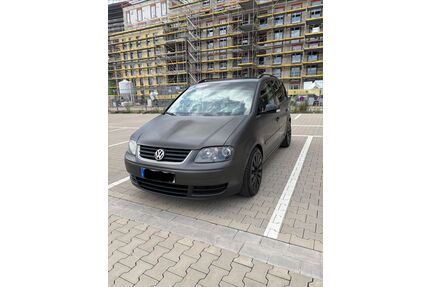 VW Touran Gebrauchtwagen