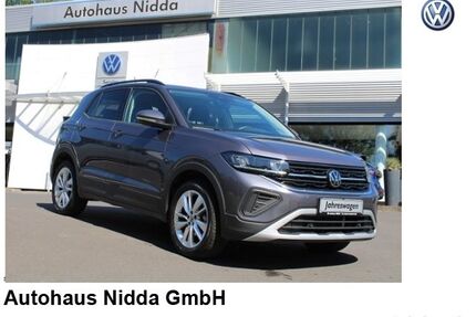 VW T-Cross Gebrauchtwagen