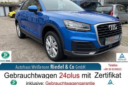 Audi Q2 Gebrauchtwagen