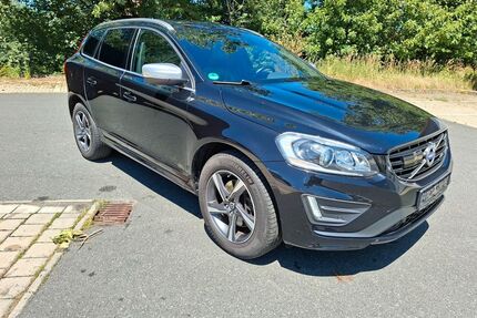 Volvo XC60 Gebrauchtwagen