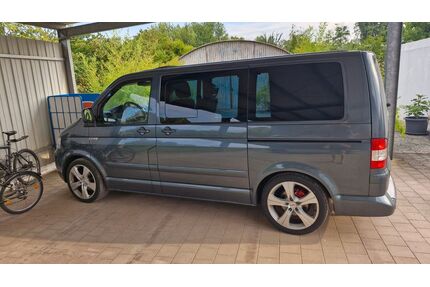 VW T5 Multivan Gebrauchtwagen