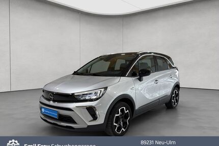 Opel Crossland (X) Gebrauchtwagen