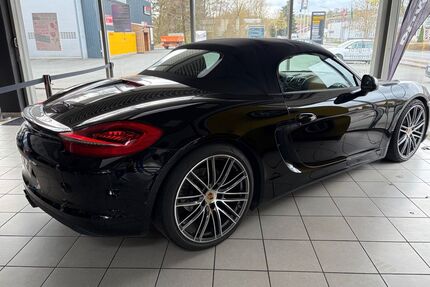 Porsche Boxster Gebrauchtwagen
