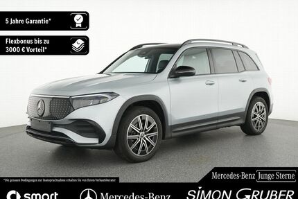 Mercedes-Benz EQB Gebrauchtwagen