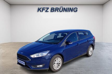 Ford Focus Gebrauchtwagen