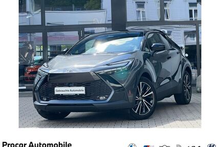 Toyota C-HR Gebrauchtwagen