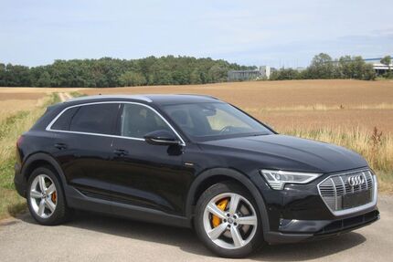 Audi e-tron Gebrauchtwagen