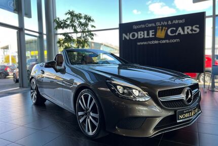 Mercedes-Benz SLC 200 Gebrauchtwagen