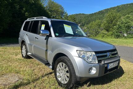 Mitsubishi Pajero Gebrauchtwagen