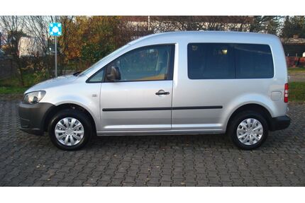VW Caddy Gebrauchtwagen