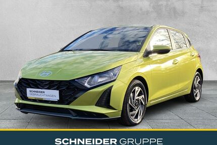 Hyundai i20 Gebrauchtwagen
