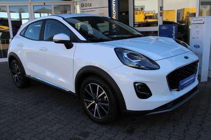 Ford Puma Gebrauchtwagen