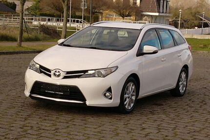 Toyota Auris Gebrauchtwagen