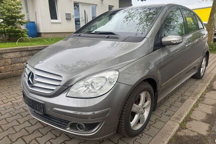 Mercedes-Benz B 200 Gebrauchtwagen