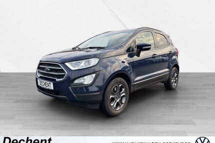 Ford EcoSport Gebrauchtwagen
