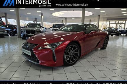 Lexus LC 500h Gebrauchtwagen