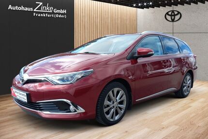 Toyota Auris Gebrauchtwagen