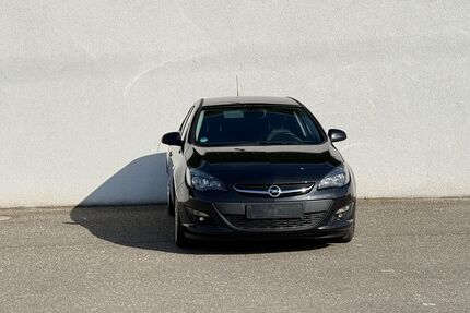 Opel Astra Gebrauchtwagen