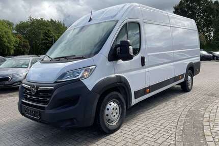 Opel Movano Gebrauchtwagen