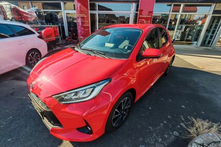 Toyota Yaris Gebrauchtwagen