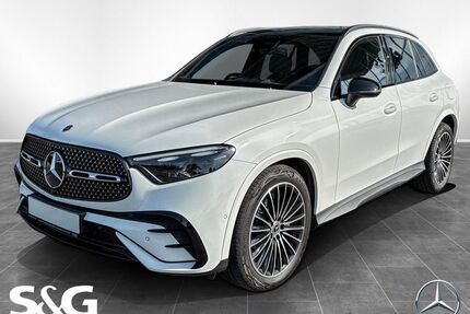 Mercedes-Benz GLC 220 Gebrauchtwagen