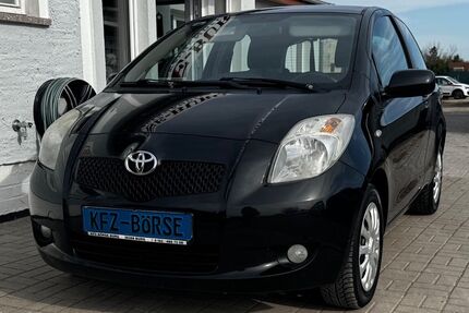 Toyota Yaris Gebrauchtwagen