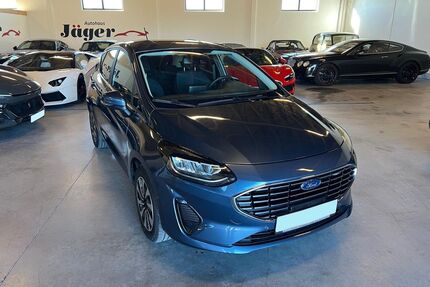Ford Fiesta Gebrauchtwagen