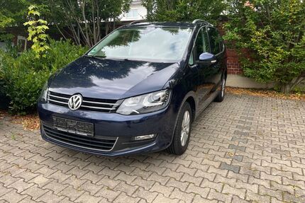 VW Sharan Gebrauchtwagen