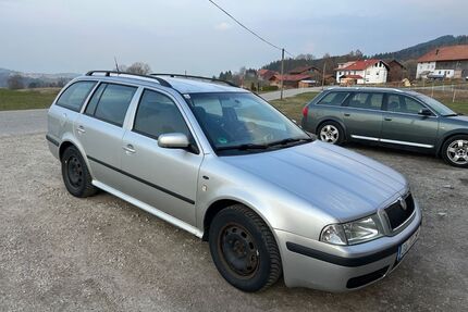 Skoda Octavia Gebrauchtwagen