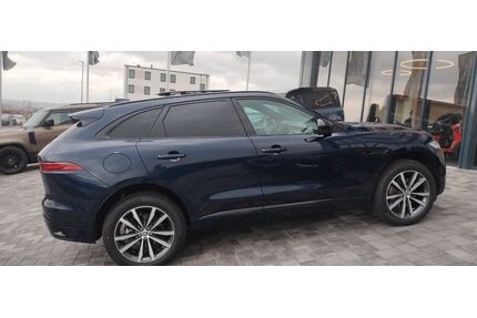 Jaguar F-Pace Gebrauchtwagen