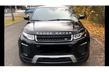 Land Rover Range Rover Evoque Gebrauchtwagen