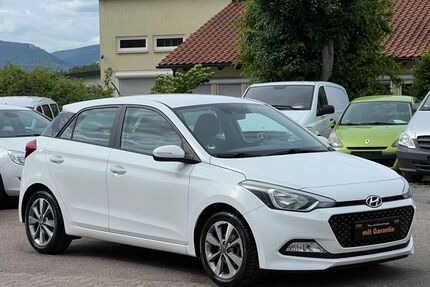 Hyundai i20 Gebrauchtwagen