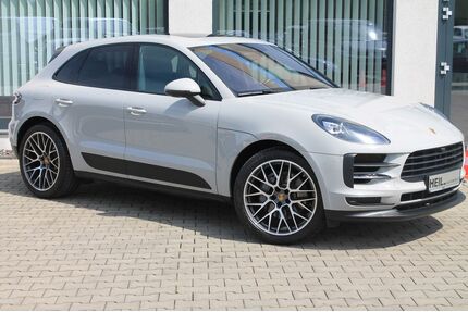 Porsche Macan Gebrauchtwagen