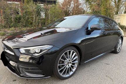 Mercedes-Benz CLA 200 Shooting Brake Gebrauchtwagen