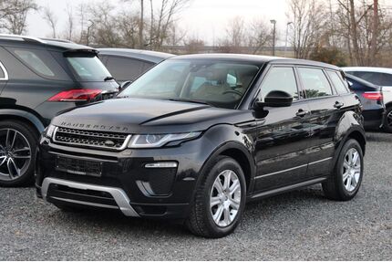 Land Rover Range Rover Evoque Gebrauchtwagen