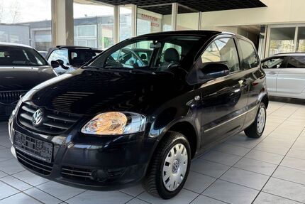 VW Fox Gebrauchtwagen