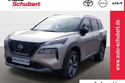 Nissan X-Trail Gebrauchtwagen