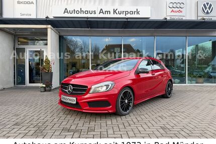Mercedes-Benz A 180 Gebrauchtwagen