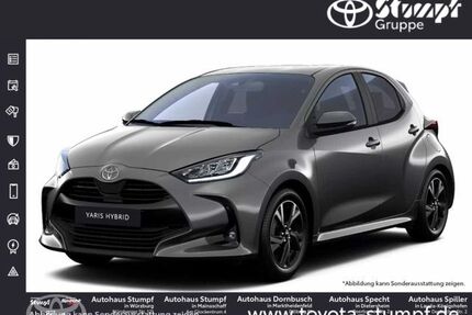 Toyota Yaris Gebrauchtwagen