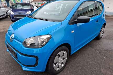 VW up! Gebrauchtwagen