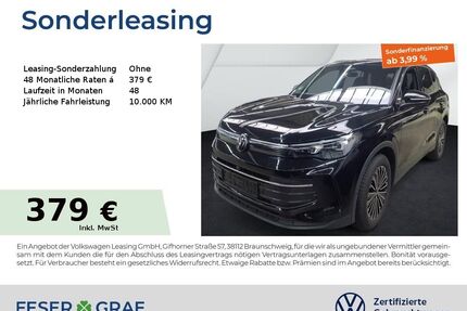 VW Tiguan Gebrauchtwagen
