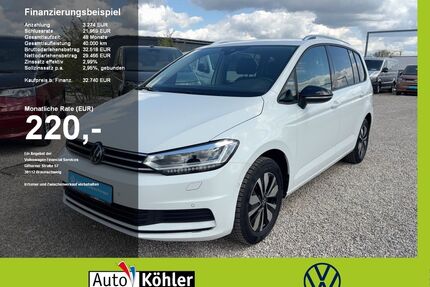 VW Touran Gebrauchtwagen