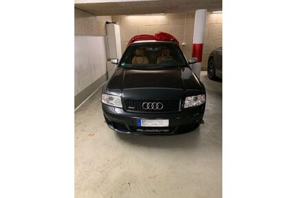 Audi RS6 Gebrauchtwagen