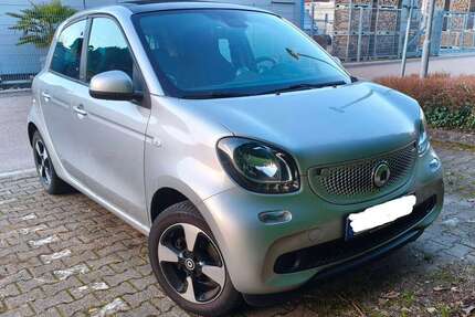 Smart forFour Gebrauchtwagen
