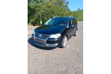 VW Touran Gebrauchtwagen