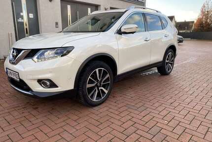 Nissan X-Trail Gebrauchtwagen