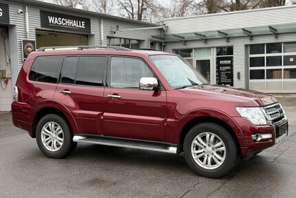 Mitsubishi Pajero Gebrauchtwagen