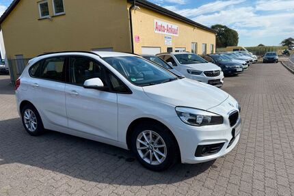 BMW 216 Gebrauchtwagen